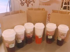 -喜茶(永旺梦乐城店)