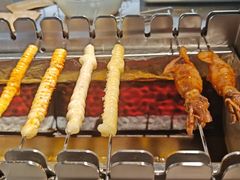 -很久以前羊肉串(南京路第一百货店)