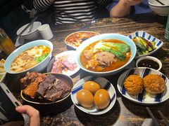 -喜晋道面馆(华严寺广场店)