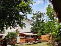 大堂-悦哉·派对·草坪婚礼·围炉煮茶(三圣乡店)