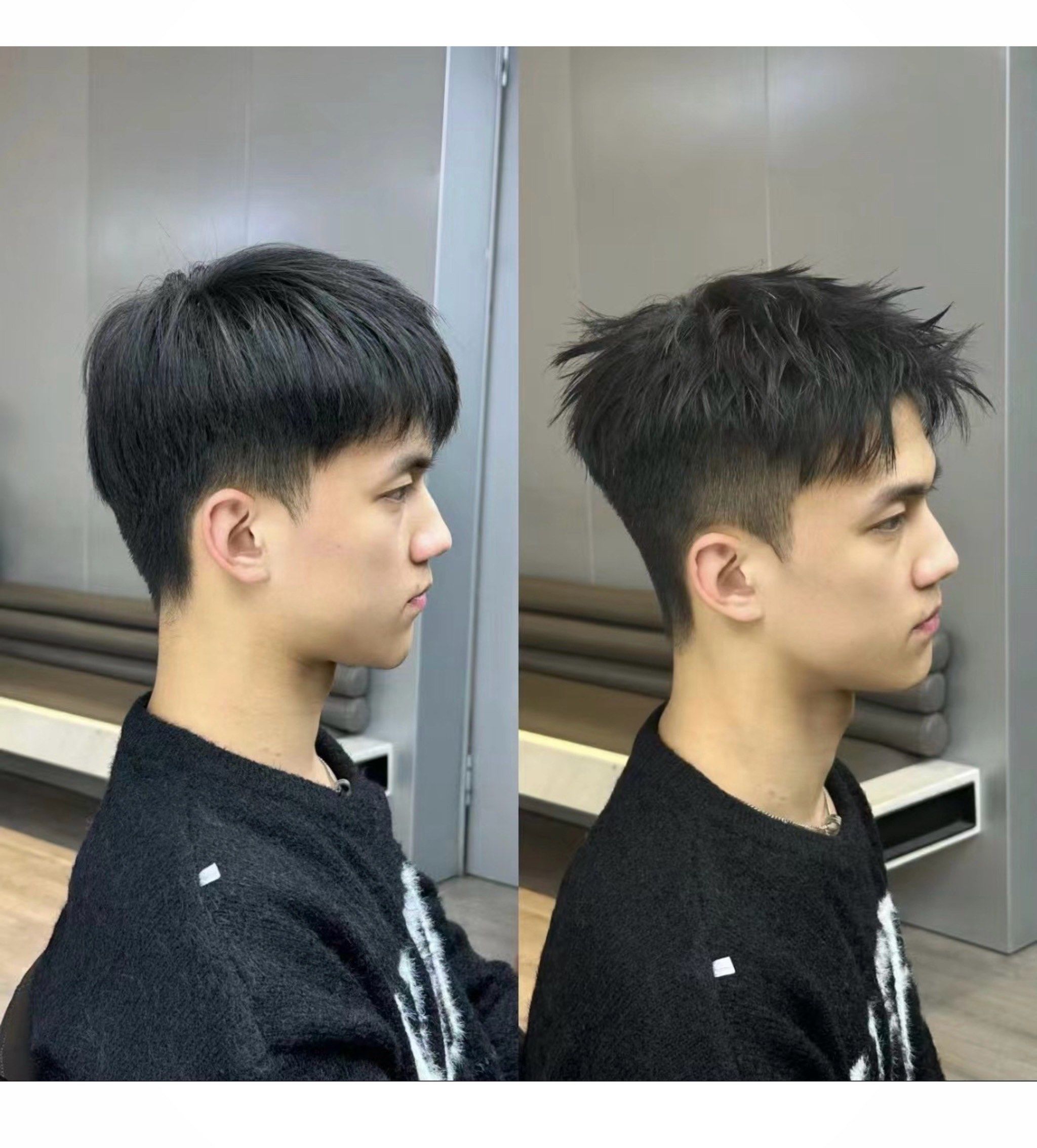 新潮男发型必看哦