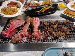 -三毛烤羊腿(乐园路总店)