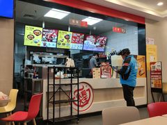 大堂-永和大王(杨高中路店)