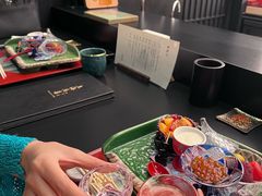 -鳥喜Toriki怀石烧鸟料理