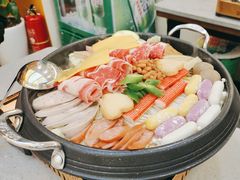 -豚妈妈汤饭·部队锅(南京东路店)