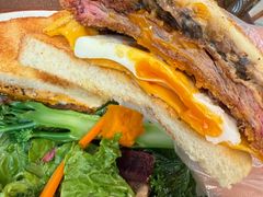 三明治-玲婧胡同·Brunch·Kitchen(嘉里城店)