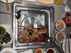 -海底捞火锅(东方时代广场店)
