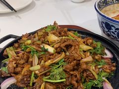 -月福京味斋·烤鸭店·北京菜(鼓楼总店)