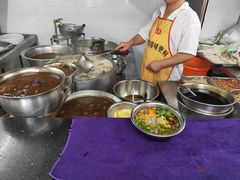 -老五鸡丝豆花面粉(瑞金北路68号院店)