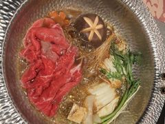 -牛武士寿喜烧·和牛火锅自助(全球首店)