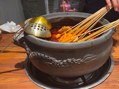 -郑记·古法黑砂锅串串(龙泉店)