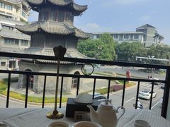 -怡园饭店-餐厅(四望亭店)