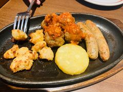 -萨莉亚意式餐厅(杭州滨江天街店)