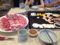 -金顺韩式烤肉·网红烤肉店(广利路店)
