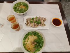 -清真·马记金兰牛肉面(大木桥路店)