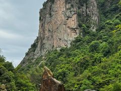 -天台山琼台仙谷景区