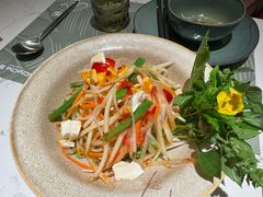 -芭札·Thai泰国餐厅(同和金铂天地店)