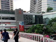 -广州中心皇冠假日酒店-环市食坊·海鲜自助餐厅