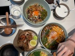 糖烤猪五花-胡麻(静安嘉里店)