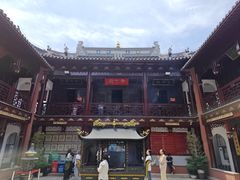 -上海白云观