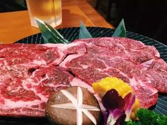 -不倒翁炭火烧肉(永安里店)
