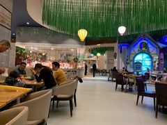 大堂-熊猫自助餐厅.萌趣城堡(长隆熊猫酒店)
