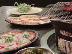 -大馥·炭火烧肉酒场(莘庄莘福坊店)