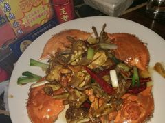 香辣蟹-酒座音乐主题串吧(滑翔西社区店)