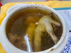五指毛桃鸡爪龙骨汤-横河佬炖品店(罗阳一路老店)