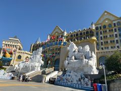 -石林冰雪海洋世界