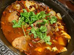 -受气牛肉·耙牛肉火锅(水晶郦城店)