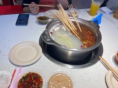 -签哥签妹儿串串火锅(青年路店)