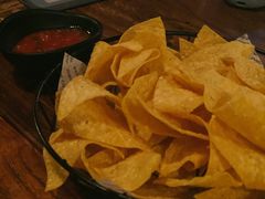 玉米片配蘸酱-Rural Tequila墨西哥餐厅(东川路店)