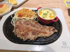 -豪客来牛排(成都锦江大融城店)