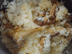 乳鸽焗饭-新荷花世界