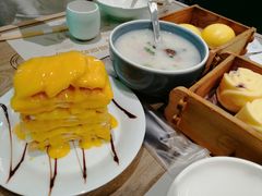 -茶港·点心·啫啫煲(范湖万达广场店)