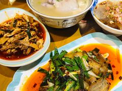 -易老妈蹄花.特色川菜(人民公园总店)