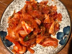 泡菜-铃木食堂(帽儿胡同店)