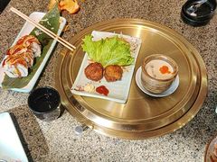 -梦山水日本烧肉(五四广场店)