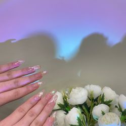 点击看大图 -1R日式轻奢美睫美甲翘睫