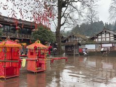 -雅安上里古镇