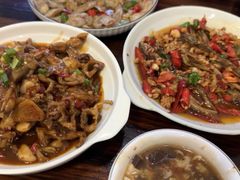 -老丁鸭脚餐厅