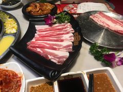 -韩宫宴烤肉·料理(苏州中心店)