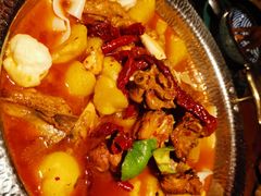 -丝路金桃·新疆菜(徐汇店)