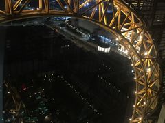 -影汇之星8字形摩天轮