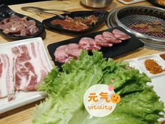 秘制牛肋排-朝鲜烤肉(安宁庄店)