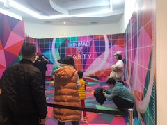 -chi K11艺术空间展览厅