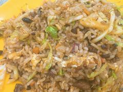 -北京外国语大学东院食堂