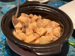 虾酱豆腐煲-镛记酒家