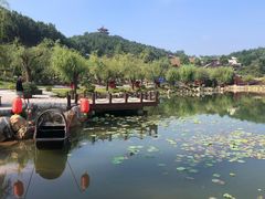 -威海华夏城景区